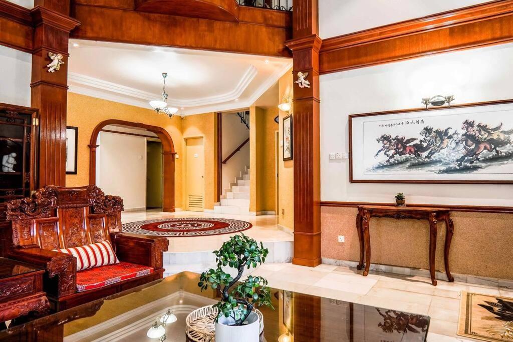 Rumah percutian Family House At Wangsa Maju With Private Pool