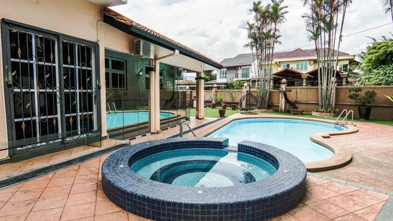 Family House At Wangsa Maju With Private Pool *