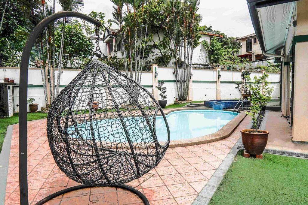 Rumah percutian Family House At Wangsa Maju With Private Pool